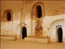 Matmata berber house